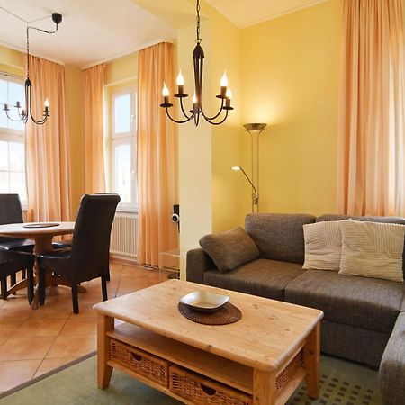 Ferienwohnung Hamburg-App-04 Ostseebad Heringsdorf Exterior foto